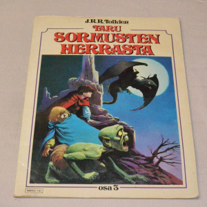 Taru Sormusten Herrasta osa 3